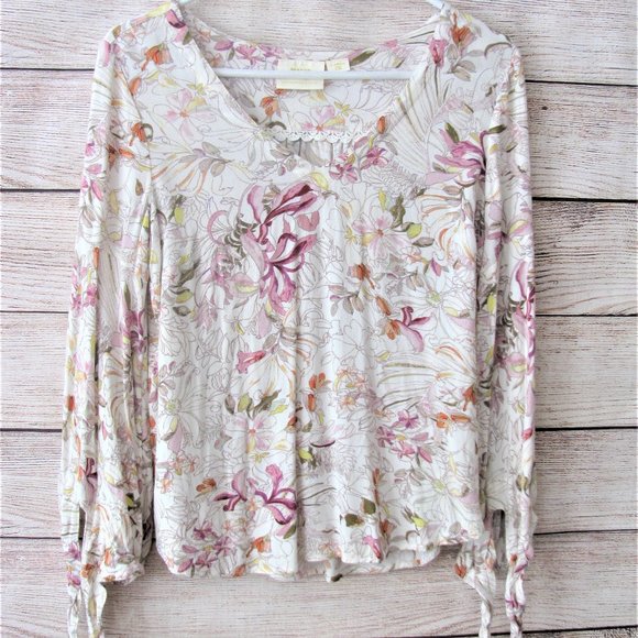 Maeve Pernille Floral Top - Picture 7 of 11